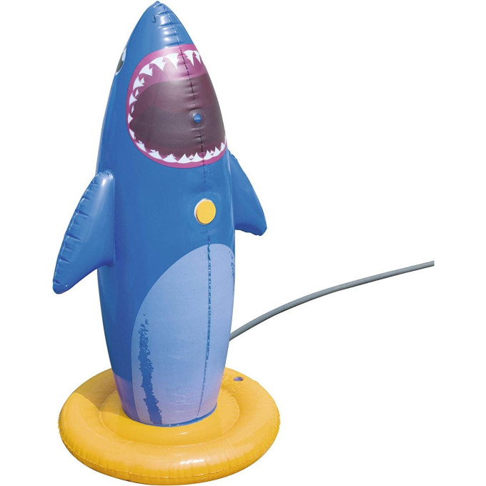 Разбрызгиватель BESTWAY 52246 АКУЛА 74х74х132см от 3 лет 52246 BW