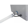 Тепловой насос для нагрева воды в бассейне BESTWAY 4кВт 58748-BW